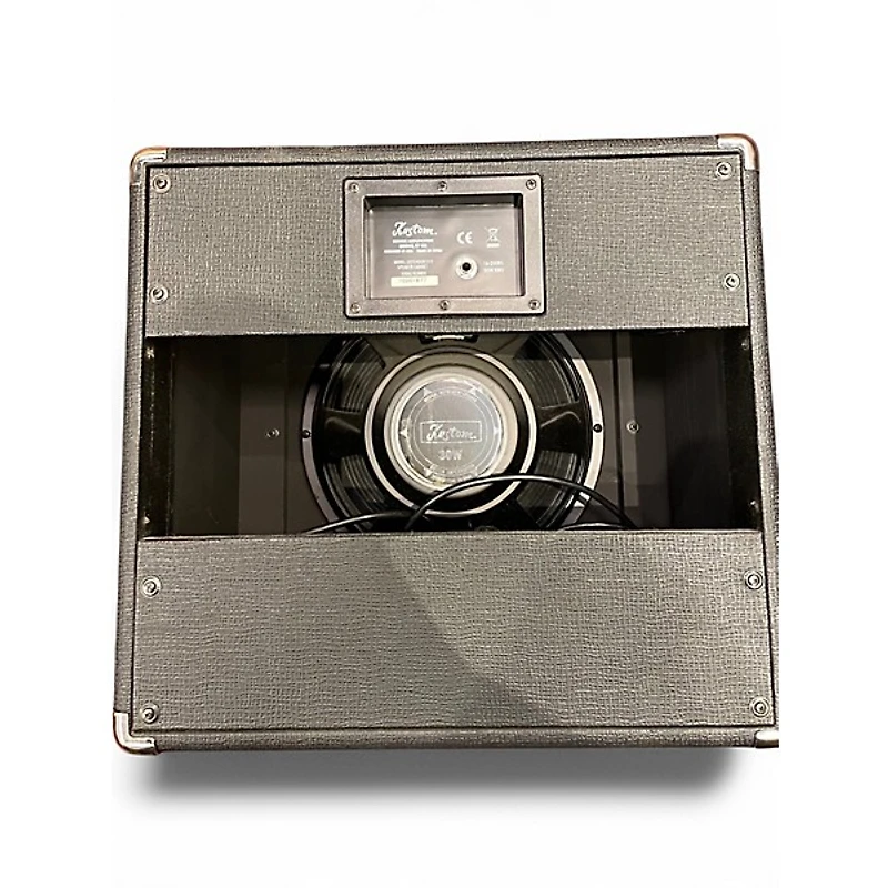 Used Kustom Defender 1x12 Guitar Cabinet