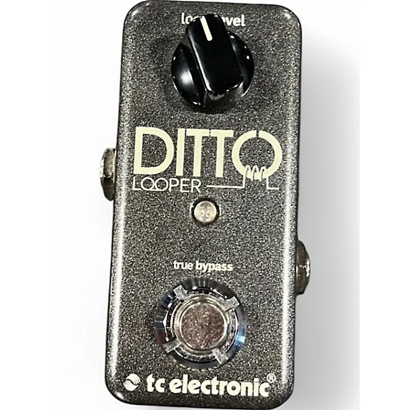 Used TC Electronic Ditto Looper Pedal
