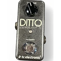 Used TC Electronic Ditto Looper Pedal