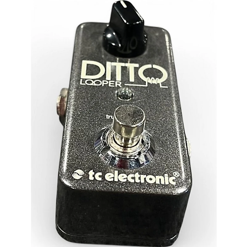 Used TC Electronic Ditto Looper Pedal