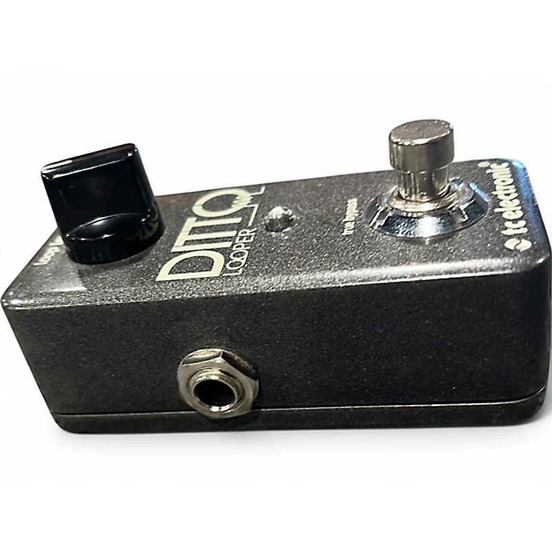 Used TC Electronic Ditto Looper Pedal