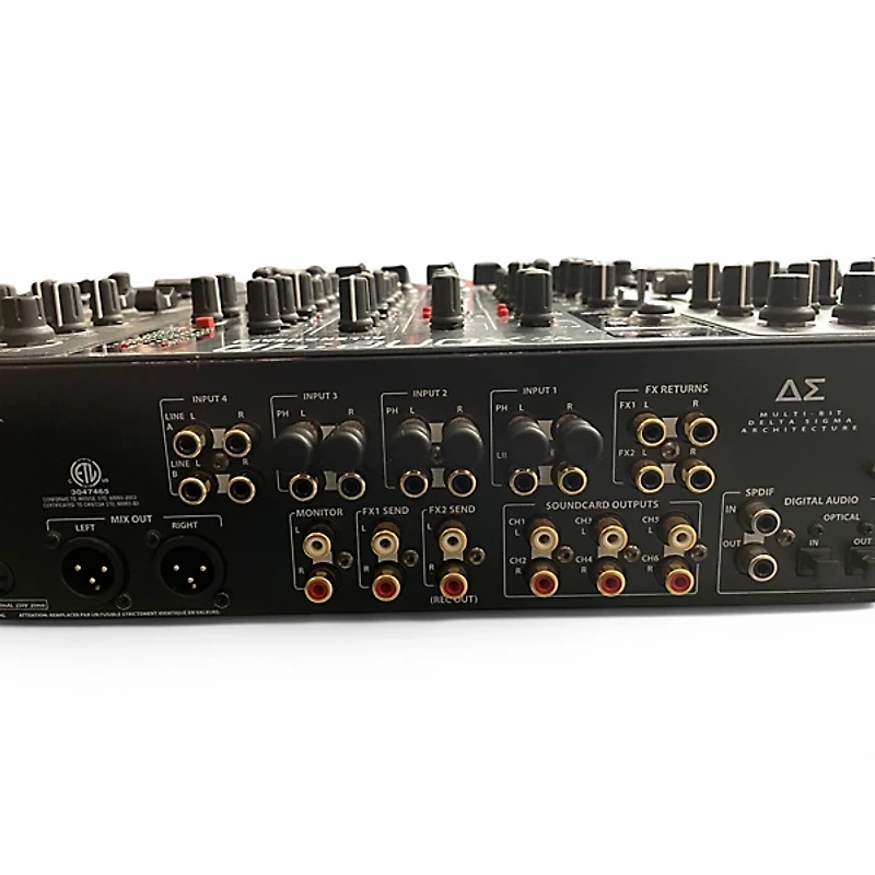 Used Allen & Heath XONE 4D DJ Controller