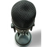 Used Blue Yeti BLACKOUT USB Microphone