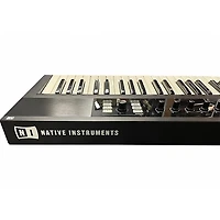 Used Native Instruments Komplete Kontrol S49 MIDI Controller