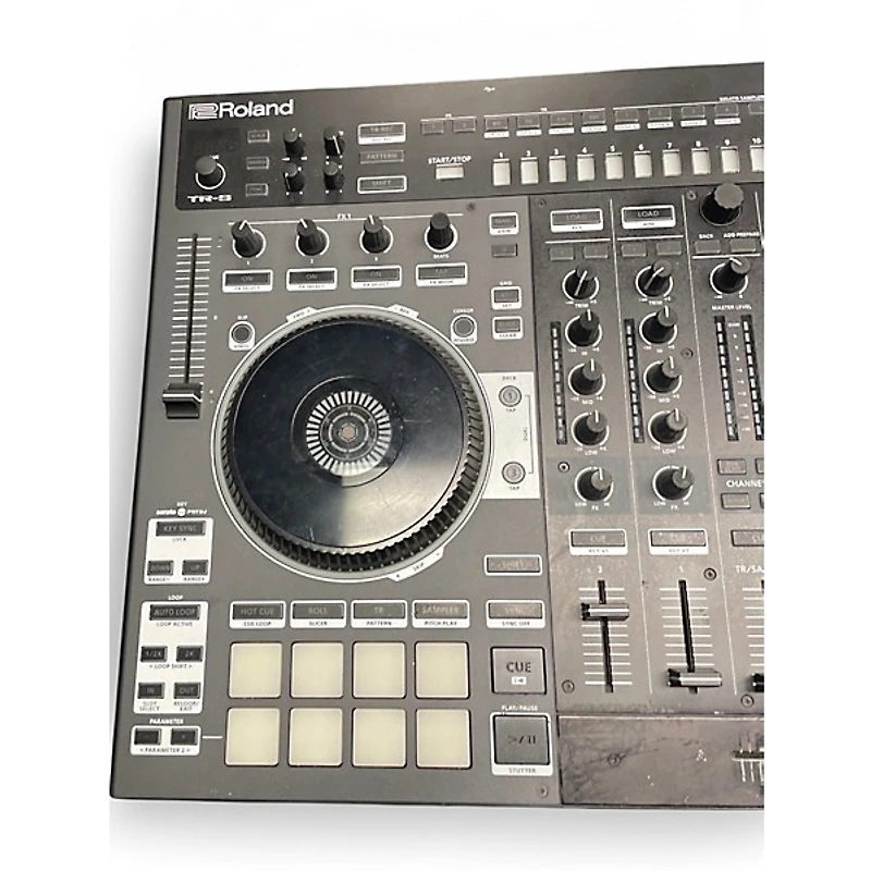 Used Roland DJ808 DJ Controller