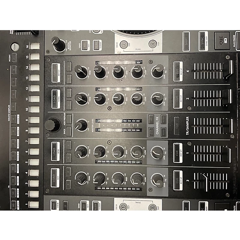 Used Roland DJ808 DJ Controller