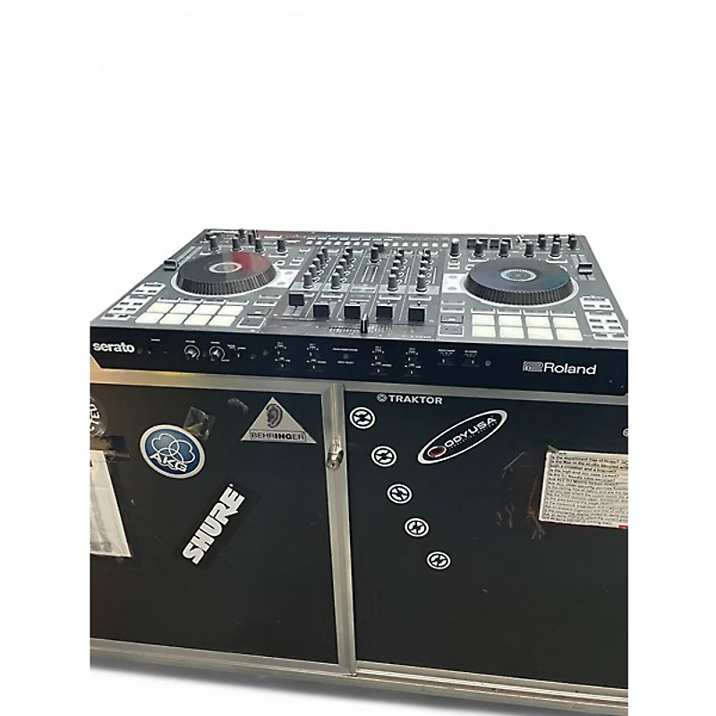 Used Roland DJ808 DJ Controller
