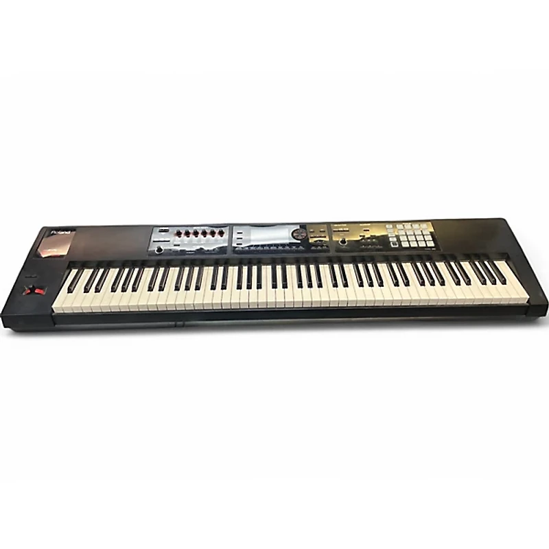 Used Roland Fantom 08 Keyboard Workstation