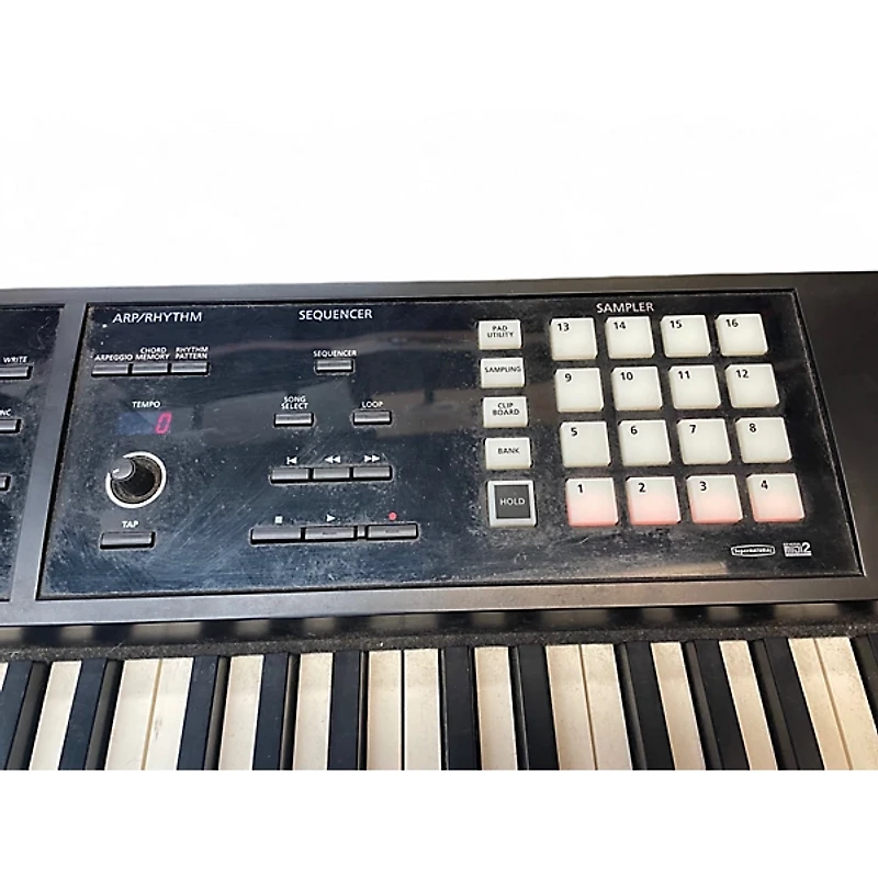 Used Roland Fantom 08 Keyboard Workstation