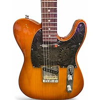 Used Fender American Standard Telecaster Honey Burst Solid Body Electric Guitar