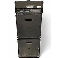 Used Marshall MG15MSII Micro Stack Guitar Stack