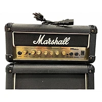 Used Marshall MG15MSII Micro Stack Guitar Stack