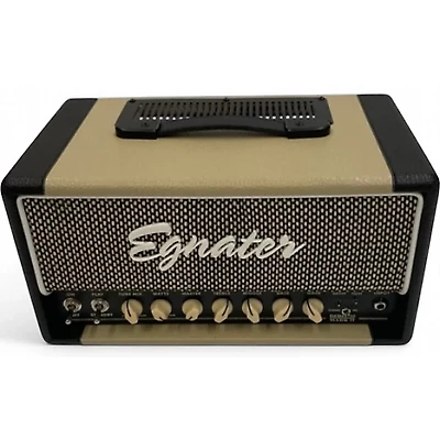 Used Egnater Rebel 20 Mark II 20W Tube Guitar Amp Head