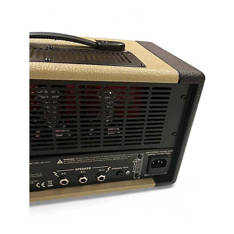 Used Egnater Rebel 20 Mark II 20W Tube Guitar Amp Head