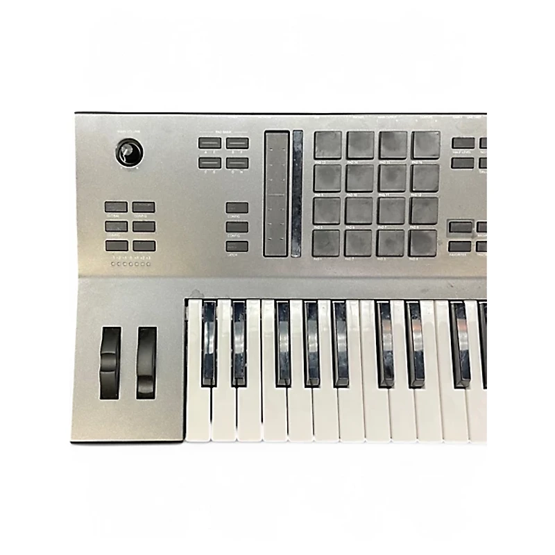 Used Akai Professional MPC Key 61 Keyboard Workstation
