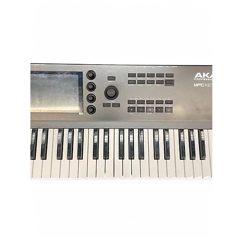 Used Akai Professional MPC Key 61 Keyboard Workstation