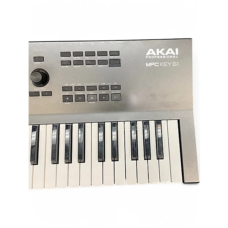 Used Akai Professional MPC Key 61 Keyboard Workstation