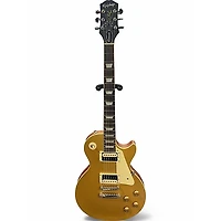Used Epiphone Les Paul Classic Gold Solid Body Electric Guitar