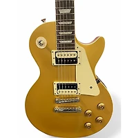 Used Epiphone Les Paul Classic Gold Solid Body Electric Guitar