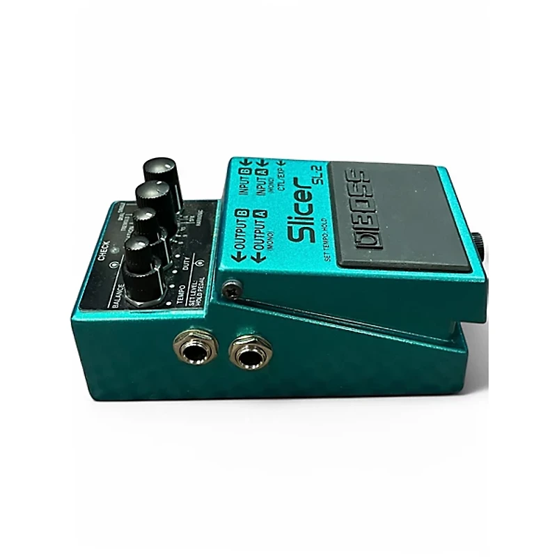 Used BOSS SL-2 Slicer Twin Pedal