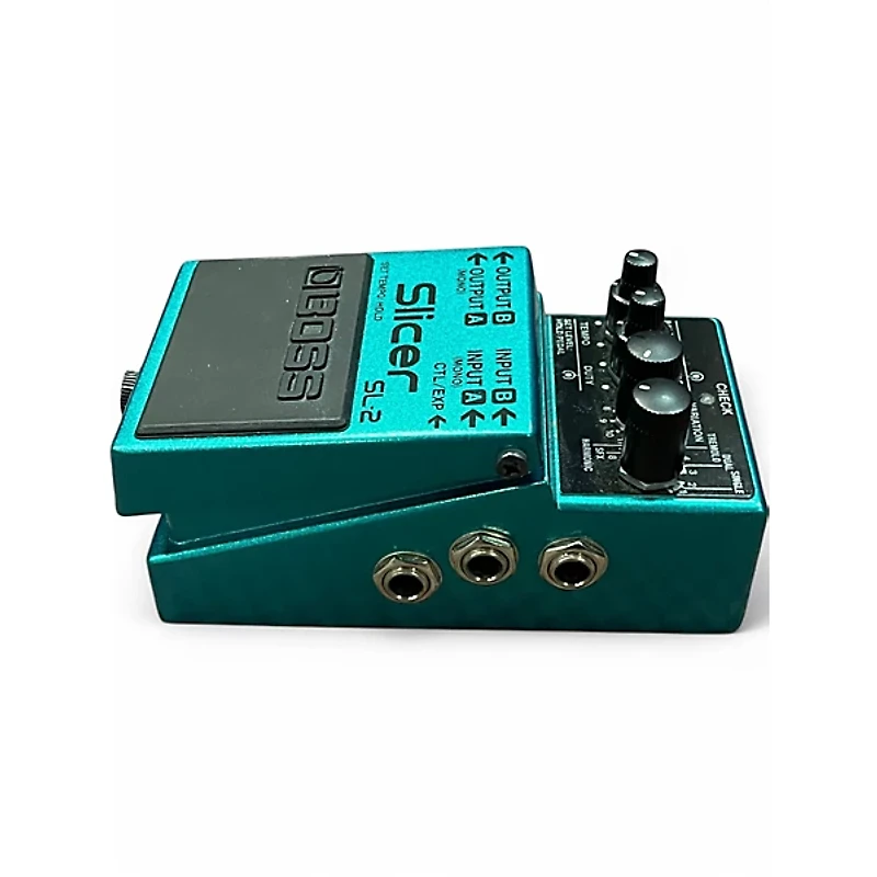 Used BOSS SL-2 Slicer Twin Pedal