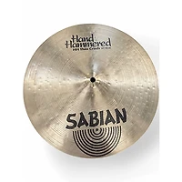 Used SABIAN 14in HH Thin Crash Brilliant Cymbal