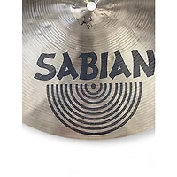 Used SABIAN 14in HH Thin Crash Brilliant Cymbal