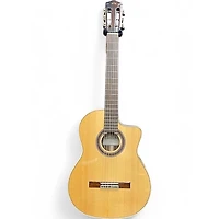 Used Cordoba GK Studio Negra Natural Classical Acoustic Guitar