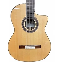 Used Cordoba GK Studio Negra Natural Classical Acoustic Guitar