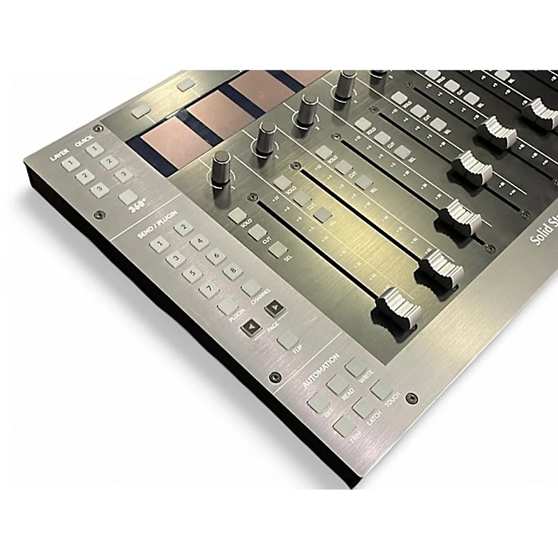 Used Solid State Logic UF8