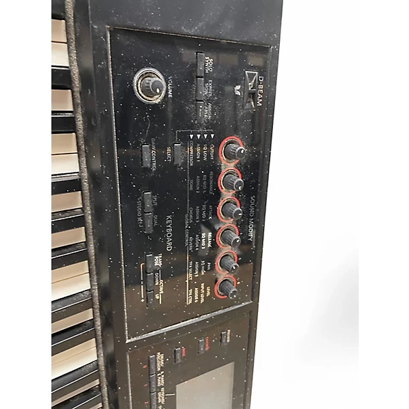 Used Roland FA08 Keyboard Workstation