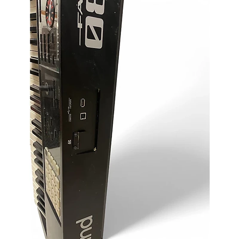 Used Roland FA08 Keyboard Workstation