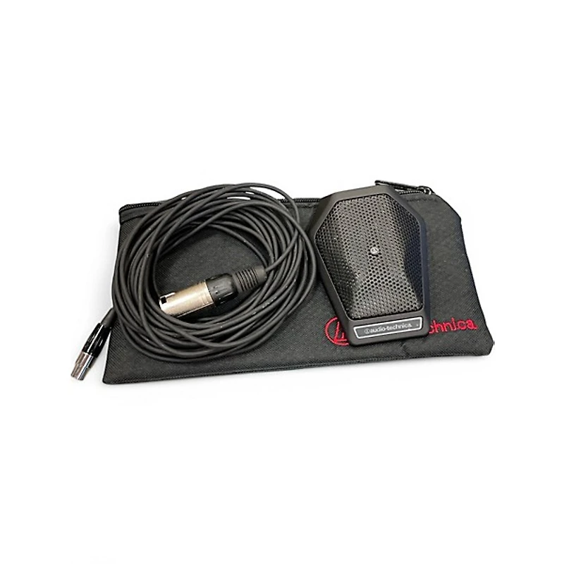 Used Audio-Technica U851R Condenser Microphone