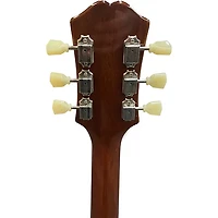 Used Epiphone ES335 2 Tone Sunburst Hollow Body Electric Guitar