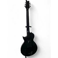 Used Kramer Assault Black and Red Solid Body Electric Guitar