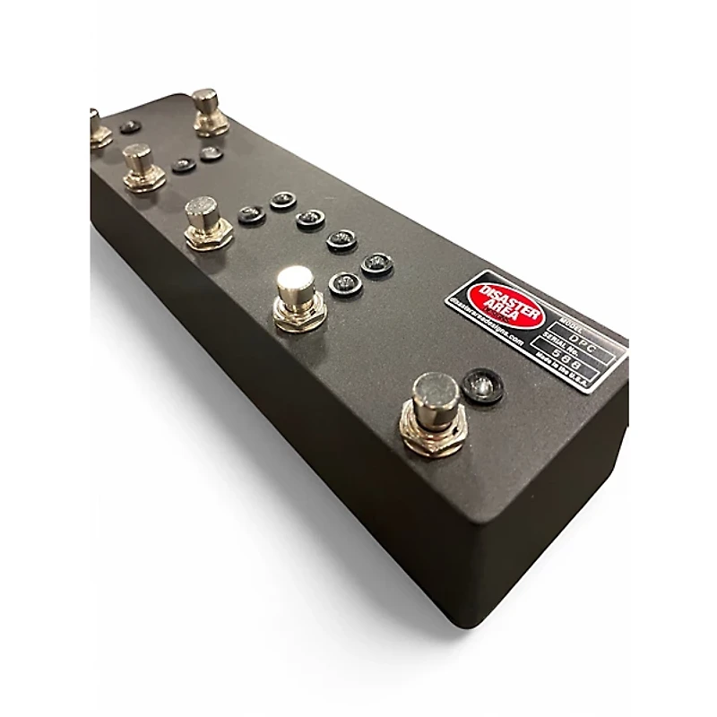 Used Disaster Area Designs DPC Pedal