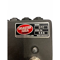 Used Disaster Area Designs DPC Pedal