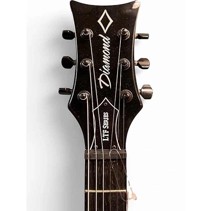 Used Diamond Bolero LTF Tobacco Burst Solid Body Electric Guitar