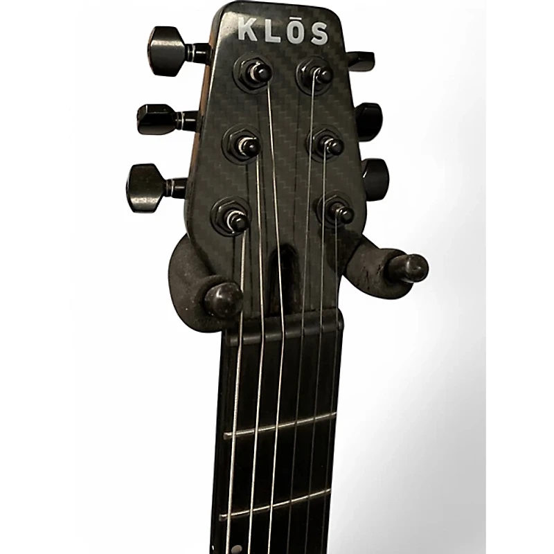 Used Klos ARTEMIS/APOLLO PRO Natural Solid Body Electric Guitar