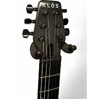 Used Klos ARTEMIS/APOLLO PRO Natural Solid Body Electric Guitar
