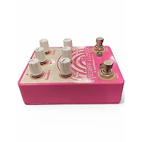 Used EarthQuaker Devices Rainbow Machine Polyphonic Pitch Mesmerizer Effect Pedal