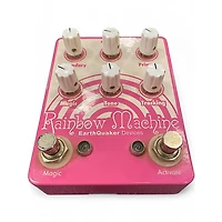 Used EarthQuaker Devices Rainbow Machine Polyphonic Pitch Mesmerizer Effect Pedal