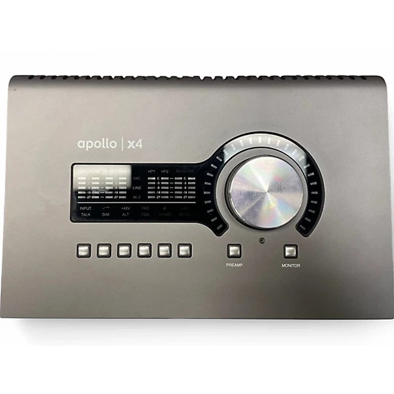 Used Universal Audio Apollo X4 3 Audio Interface