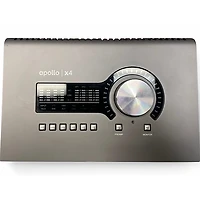 Used Universal Audio Apollo X4 3 Audio Interface