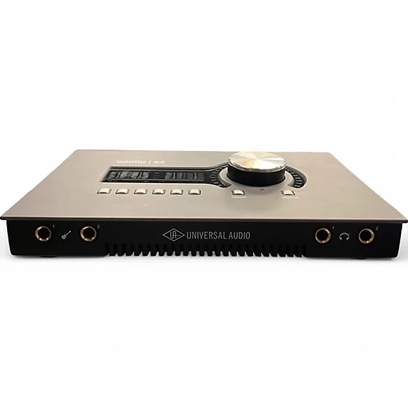 Used Universal Audio Apollo X4 3 Audio Interface