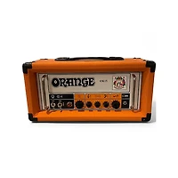 Used Orange Amplifiers OR15H 15W Tube Guitar Amp Head