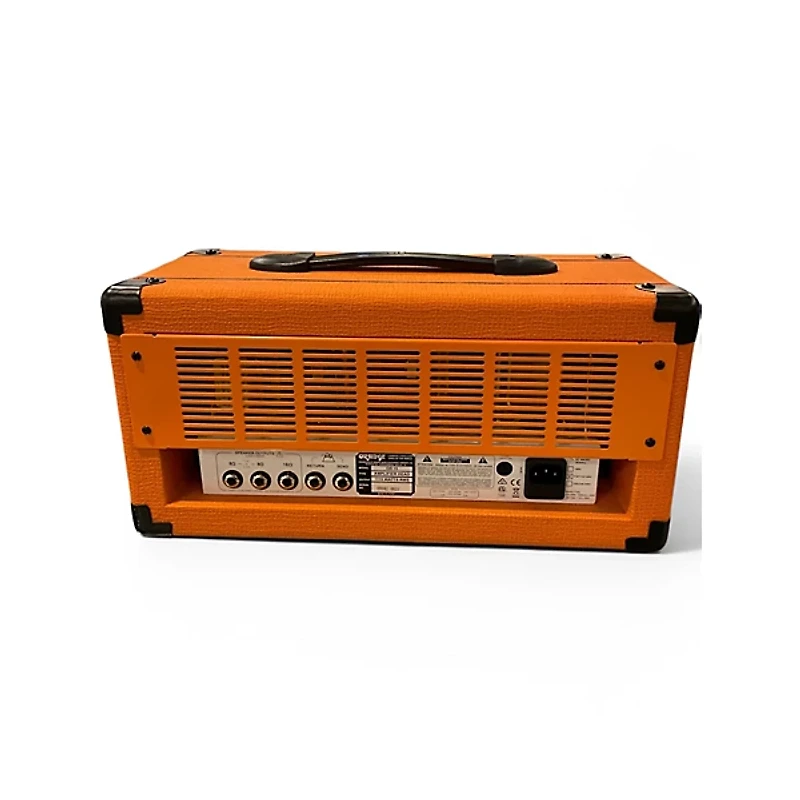 Used Orange Amplifiers OR15H 15W Tube Guitar Amp Head