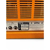 Used Orange Amplifiers OR15H 15W Tube Guitar Amp Head