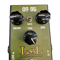 Used LsL Instruments OG OD Effect Pedal