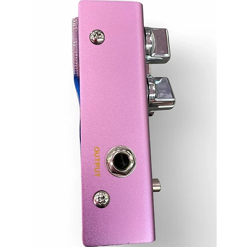 Used Joyo XVI Effect Pedal